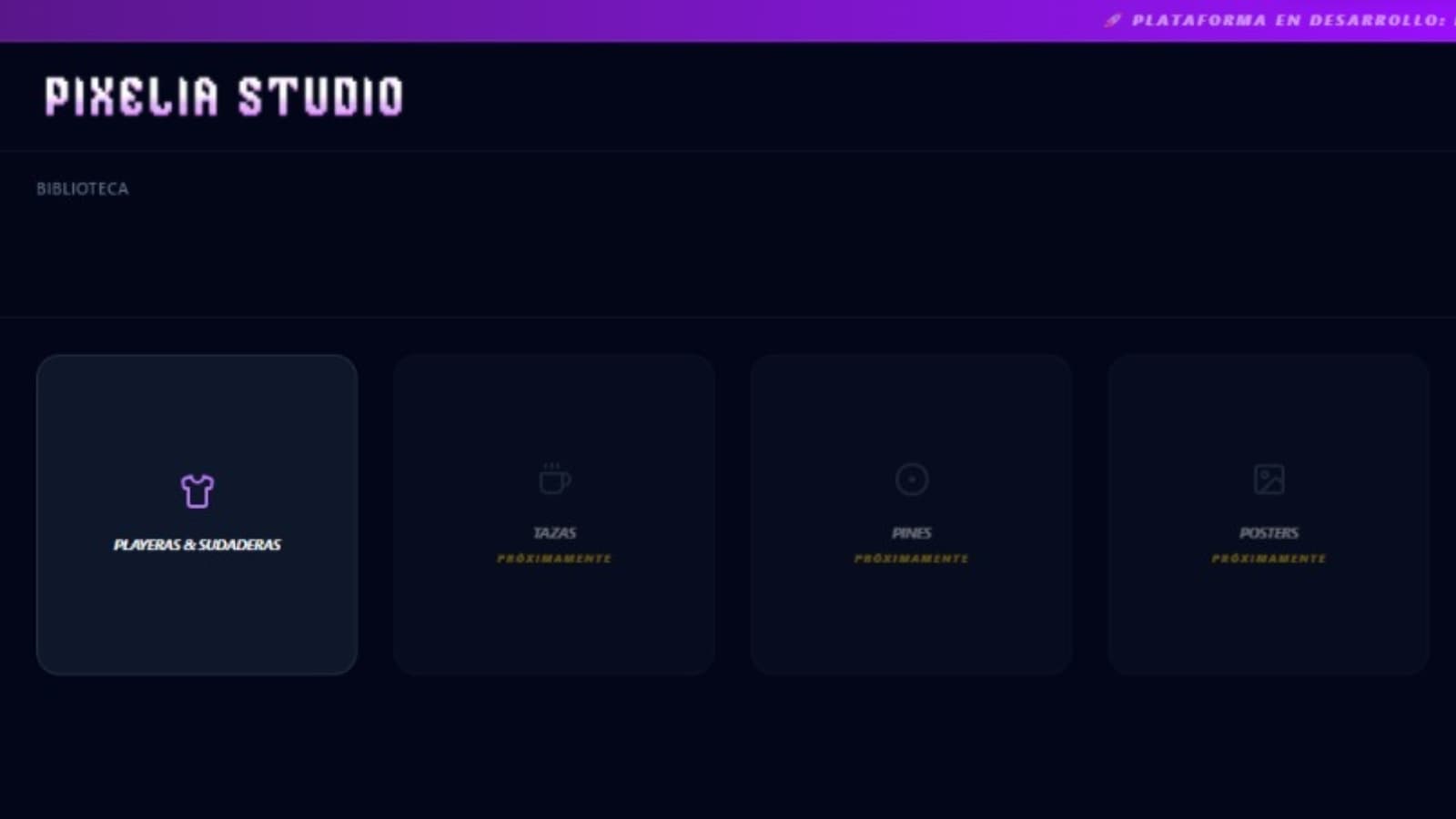 Pixelia Studio Preview