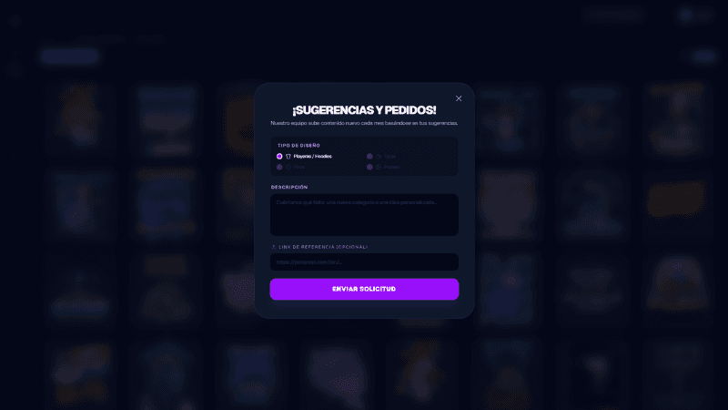 Pixelia Studio Feature